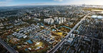 關于印發《青浦區推進工業用地產業更新實施辦法（試行）》的通知