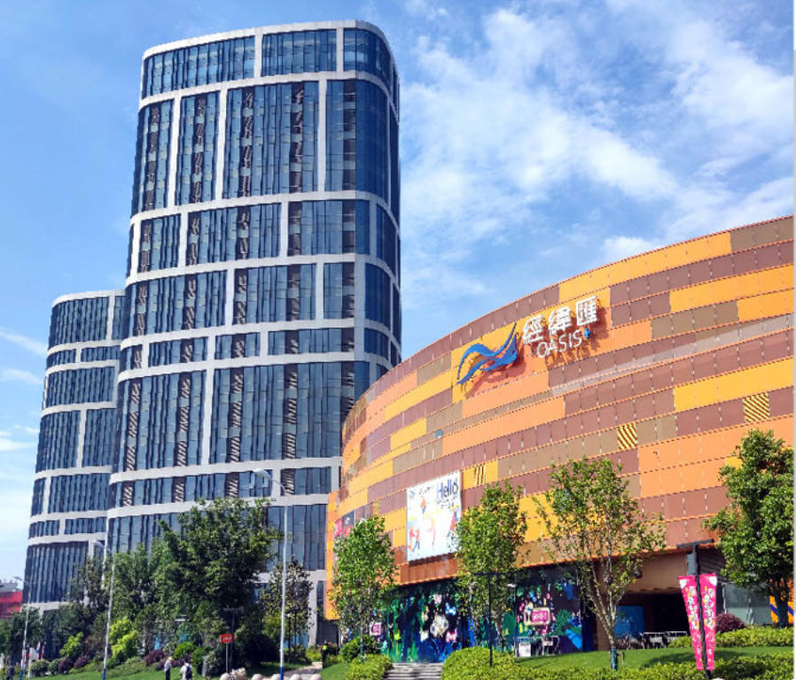 上海寶山區(qū)環(huán)上大經(jīng)緯綠洲中心出售投資報告：整棟或整層項目招商與企業(yè)選址決策深度分析