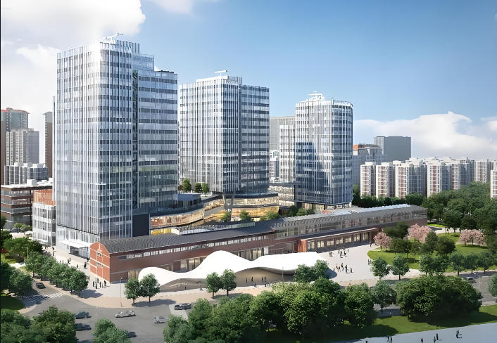 A.F.A 上海融僑中心招商招租綜合評估報告：企業(yè)選址決策深度分析